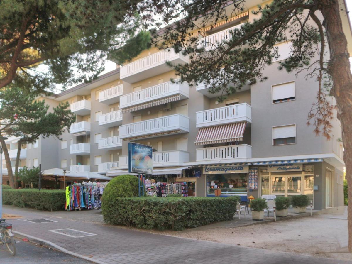 Michelangelo Sabbiadoro Apartamento Lignano Sabbiadoro Exterior foto