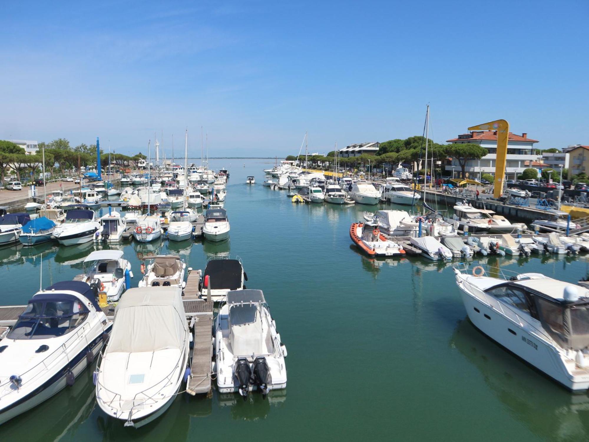 Michelangelo Sabbiadoro Apartamento Lignano Sabbiadoro Exterior foto