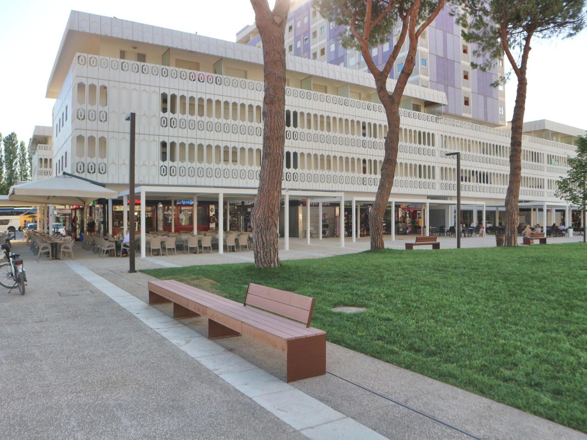 Michelangelo Sabbiadoro Apartamento Lignano Sabbiadoro Exterior foto