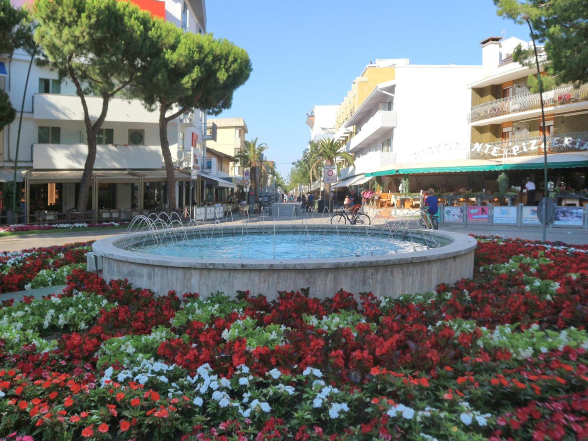 Michelangelo Sabbiadoro Apartamento Lignano Sabbiadoro Exterior foto