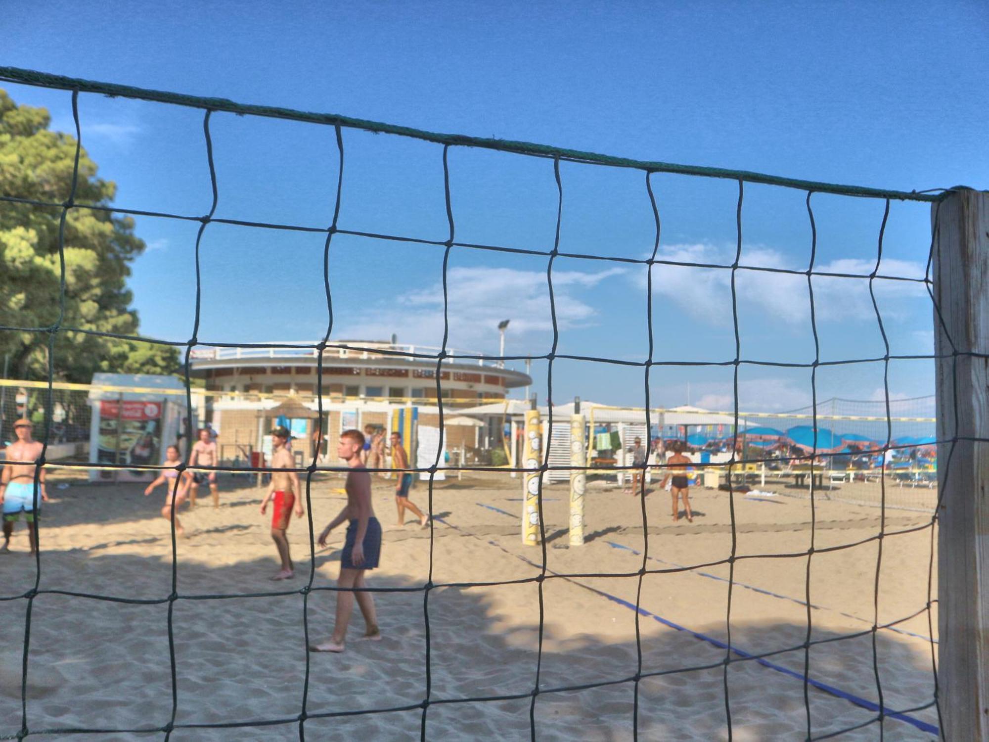 Michelangelo Sabbiadoro Apartamento Lignano Sabbiadoro Exterior foto