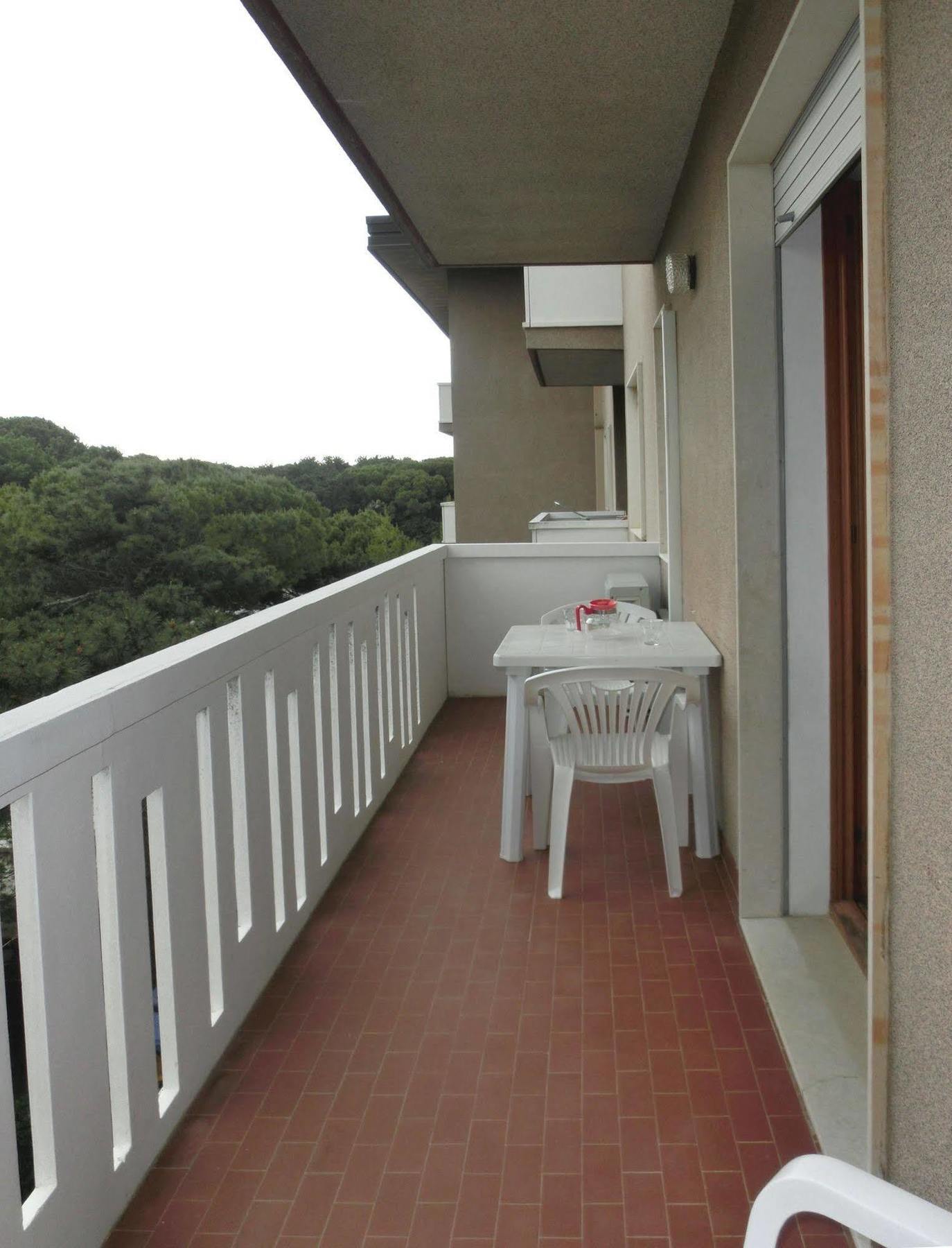 Michelangelo Sabbiadoro Apartamento Lignano Sabbiadoro Exterior foto