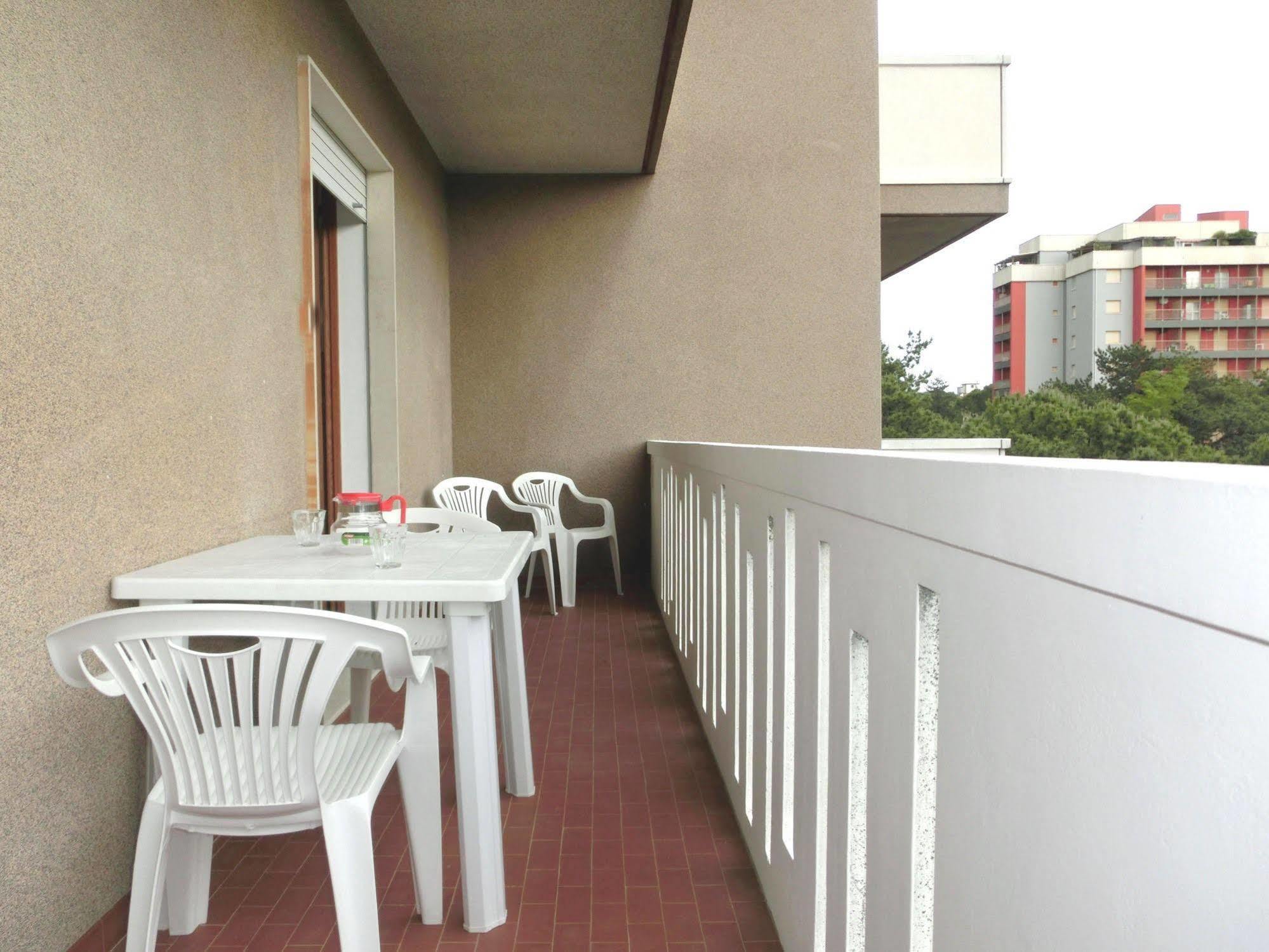 Michelangelo Sabbiadoro Apartamento Lignano Sabbiadoro Exterior foto