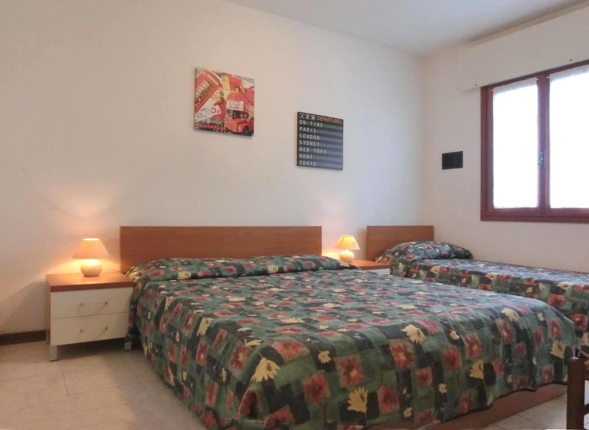 Michelangelo Sabbiadoro Apartamento Lignano Sabbiadoro Exterior foto